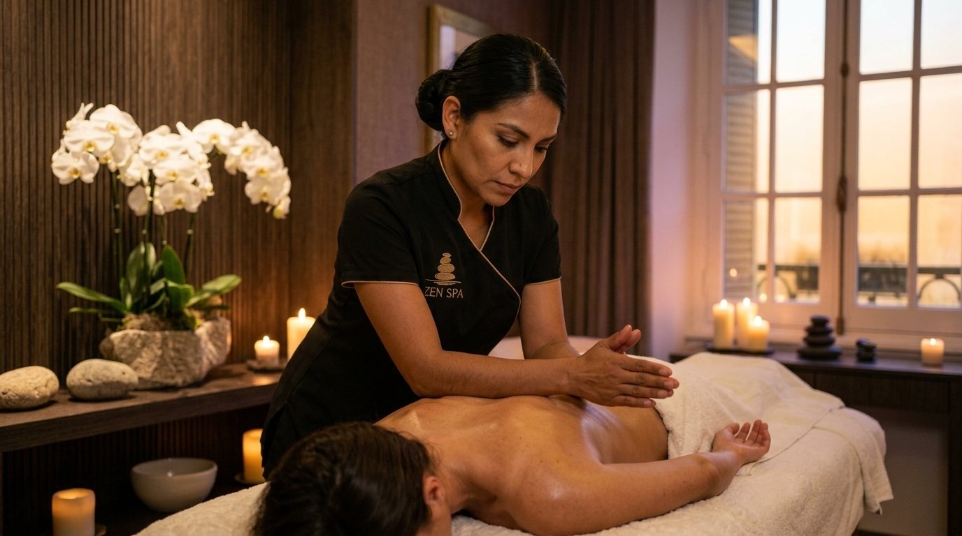 Intensive Deep Tissue Upgrade
