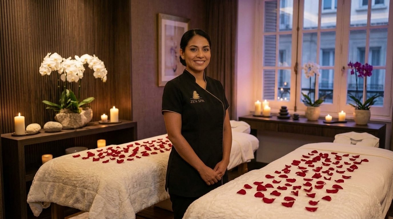 Romantic Ambiance (Couples)