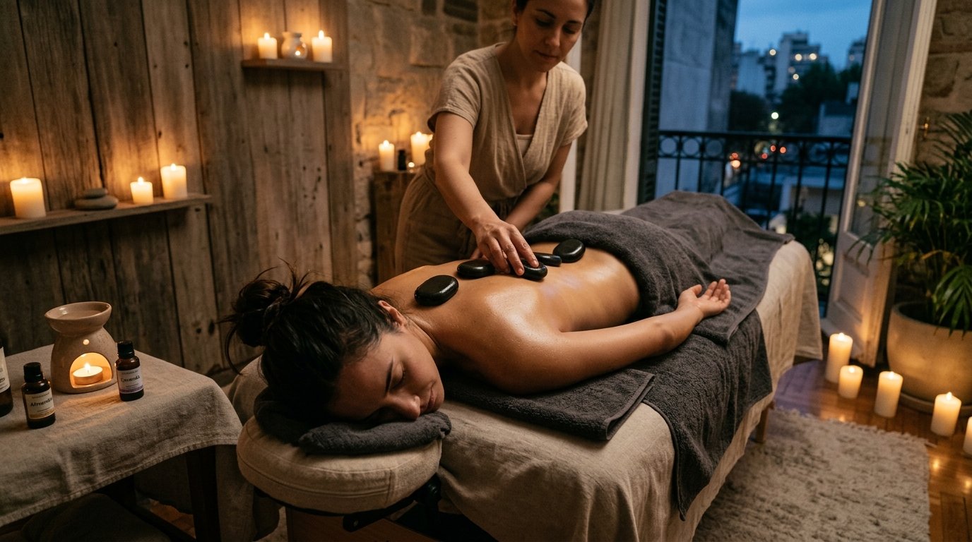 Ritual spa VIP 120 min cuerpo completo