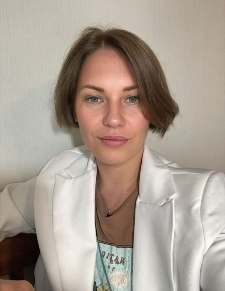 Aleksandra - Body Therapy & Recovery Specialist