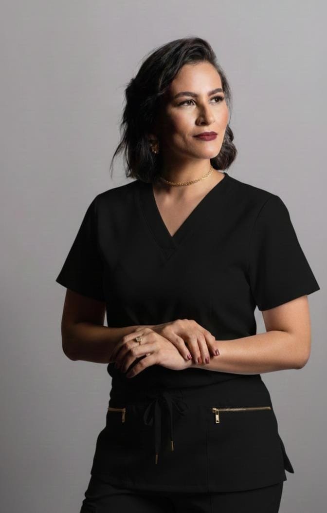 Vanessa - Masoterapeuta