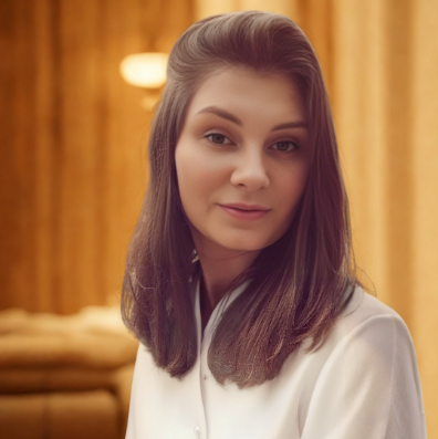 Natalia - Especialista Rusa