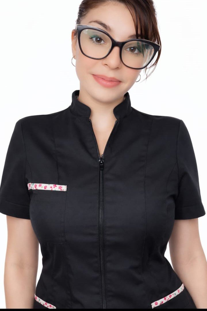 Carolina - Masajista Profesional